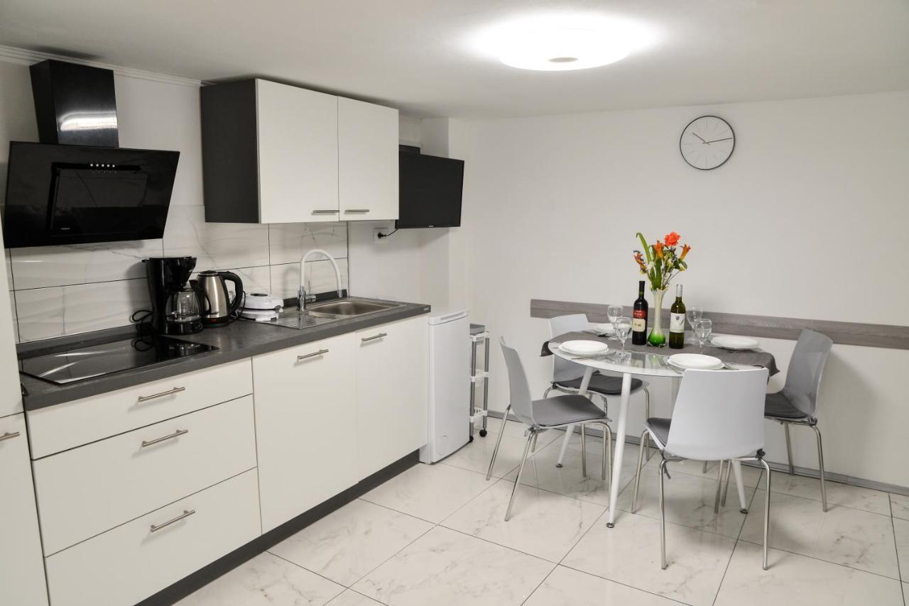 Apartman Olive 2 Zadar Exterior foto