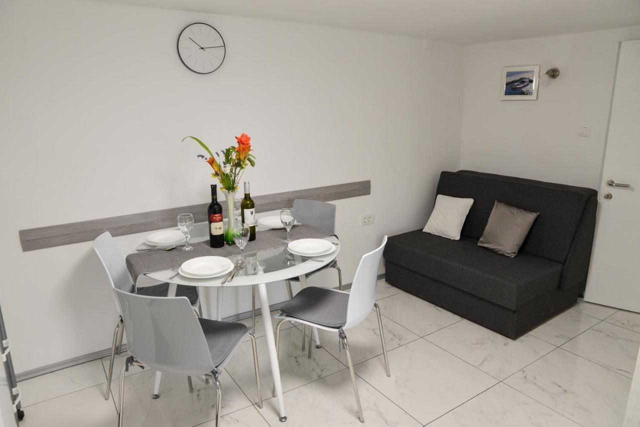 Apartman Olive 2 Zadar Exterior foto